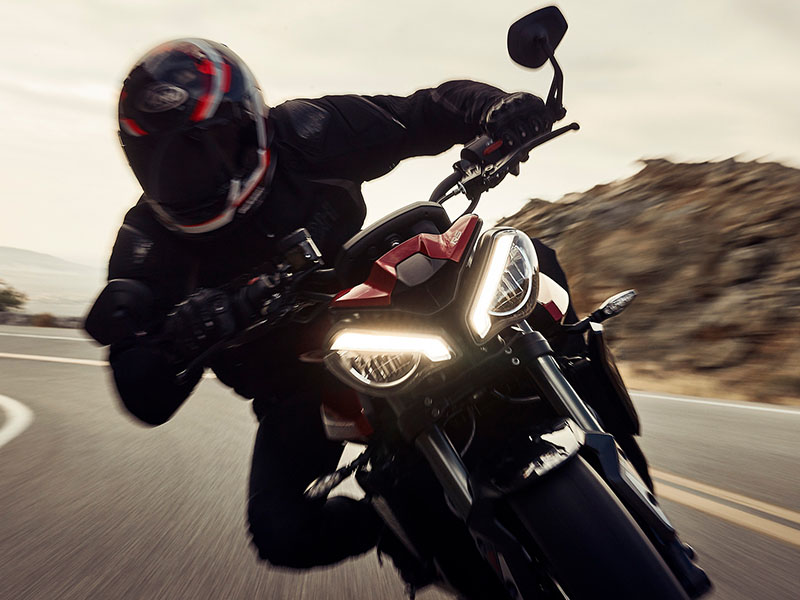 2024 Triumph Street Triple 765 RS in Enfield, Connecticut - Photo 6