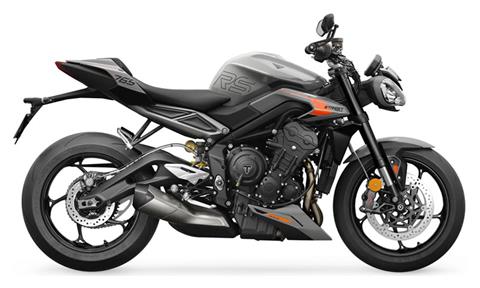 2021 triumph street triple rs hot sale