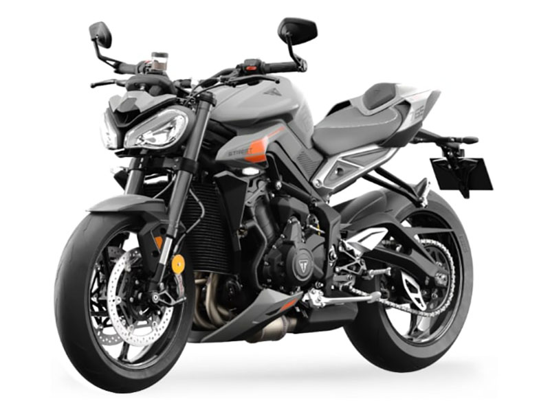 2024 Triumph Street Triple 765 RS Motorcycles Bala Cynwyd Pennsylvania NA