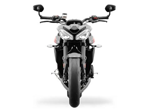 2025 Triumph Street Triple 765 RS in Foxboro, Massachusetts - Photo 5