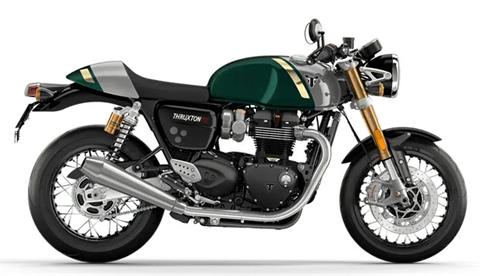 2019 triumph thruxton r cheap