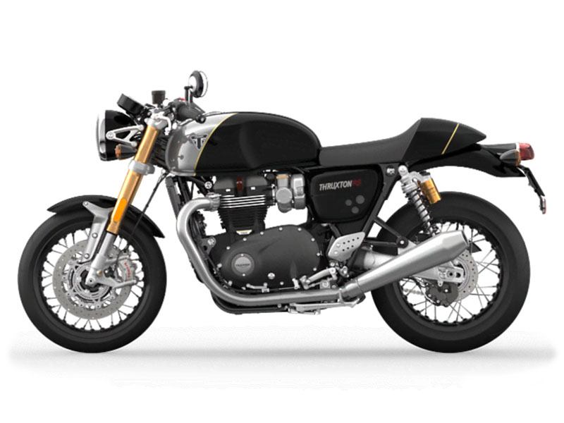 2024 Triumph Thruxton RS in Belle Plaine, Minnesota - Photo 2