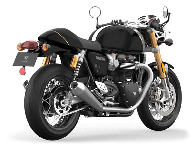 Triumph thruxton 1200 rs 2020 best sale