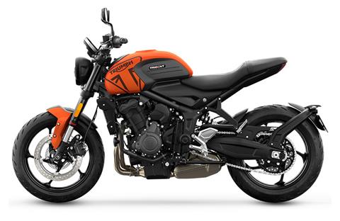 2023 Triumph Trident 660 in Topsham, Maine - Photo 10