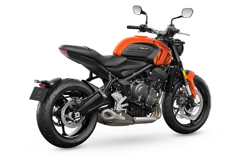 2023 Triumph Trident 660 in Topsham, Maine - Photo 14