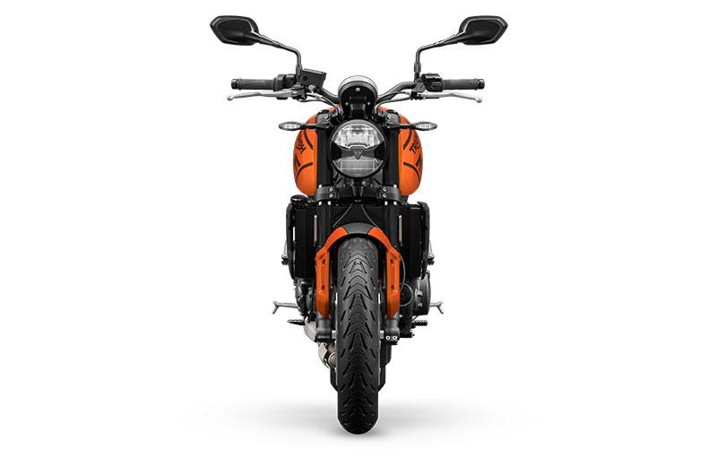 2023 Triumph Trident 660 in Topsham, Maine - Photo 13