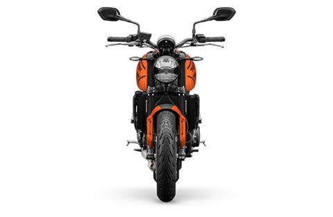 2023 Triumph Trident 660 in Topsham, Maine - Photo 13