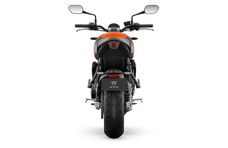 2023 Triumph Trident 660 in Topsham, Maine - Photo 16