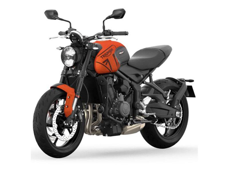 2023 Triumph Trident 660 in Topsham, Maine - Photo 12