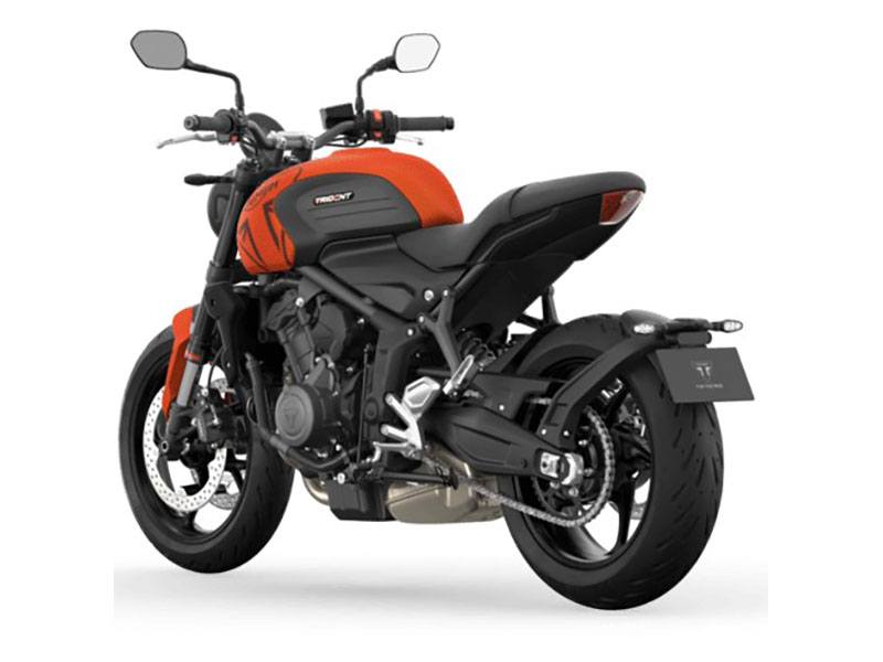 2023 Triumph Trident 660 in Topsham, Maine - Photo 15
