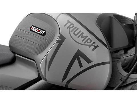 2023 Triumph Trident 660 in Topsham, Maine - Photo 19