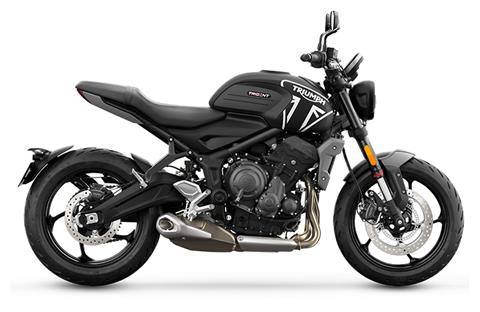 New 2023 Triumph Trident 660 | Motorcycles in Indianapolis IN