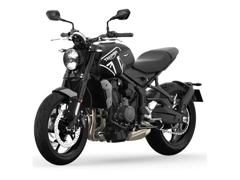 New 2023 Triumph Trident 660 | Motorcycles in Indianapolis IN