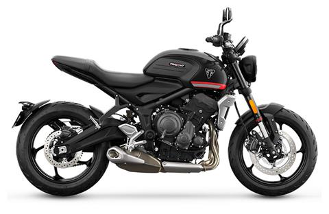 2023 Triumph Trident 660 in Belle Plaine, Minnesota - Photo 12