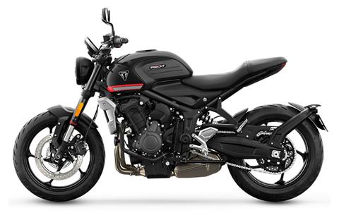 2023 Triumph Trident 660 in Belle Plaine, Minnesota - Photo 13