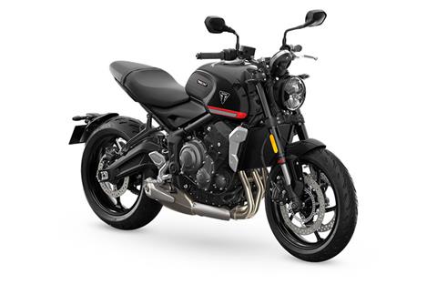 2023 Triumph Trident 660 in Belle Plaine, Minnesota - Photo 14