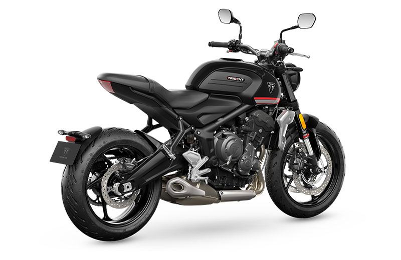 2023 Triumph Trident 660 in Belle Plaine, Minnesota - Photo 17