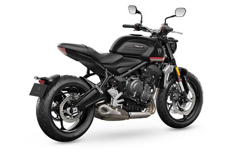 2023 Triumph Trident 660 in Belle Plaine, Minnesota - Photo 17