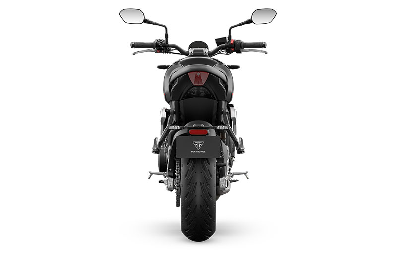 2023 Triumph Trident 660 in Belle Plaine, Minnesota - Photo 19