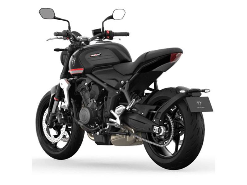 2023 Triumph Trident 660 in Belle Plaine, Minnesota - Photo 18