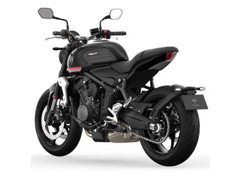 2023 Triumph Trident 660 in Belle Plaine, Minnesota - Photo 18
