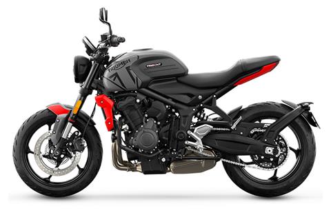 2023 Triumph Trident 660 in Foxboro, Massachusetts - Photo 2