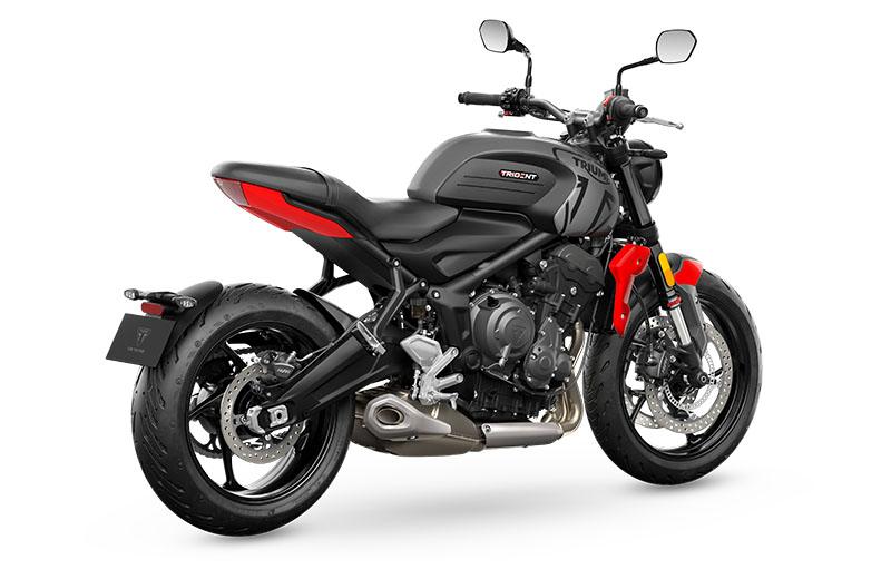 2023 Triumph Trident 660 in Foxboro, Massachusetts - Photo 6