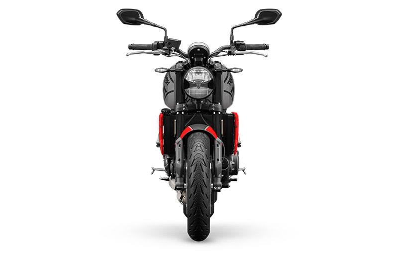 2023 Triumph Trident 660 in Foxboro, Massachusetts - Photo 5