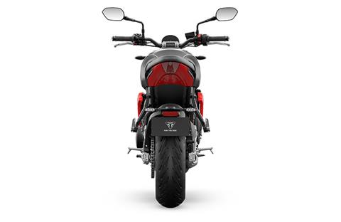 2023 Triumph Trident 660 in Foxboro, Massachusetts - Photo 8