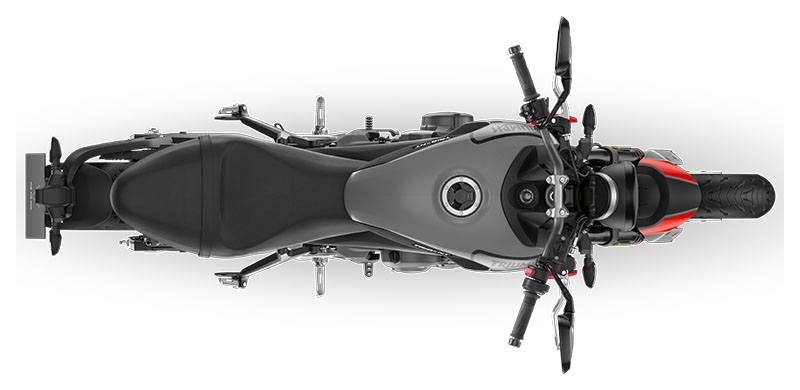 2023 Triumph Trident 660 in Foxboro, Massachusetts - Photo 9