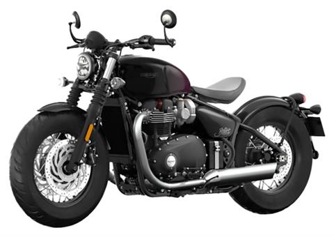 2024 Triumph Bonneville Bobber in Belle Plaine, Minnesota - Photo 4
