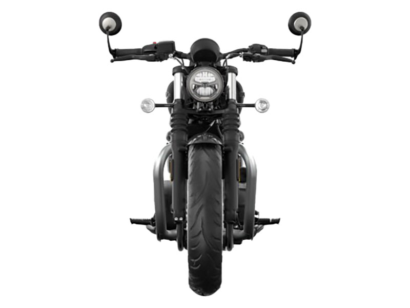 2024 Triumph Bonneville Bobber in Belle Plaine, Minnesota - Photo 5