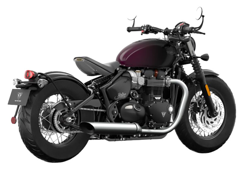 2024 Triumph Bonneville Bobber in Belle Plaine, Minnesota - Photo 6