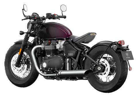 2024 Triumph Bonneville Bobber in Belle Plaine, Minnesota - Photo 7