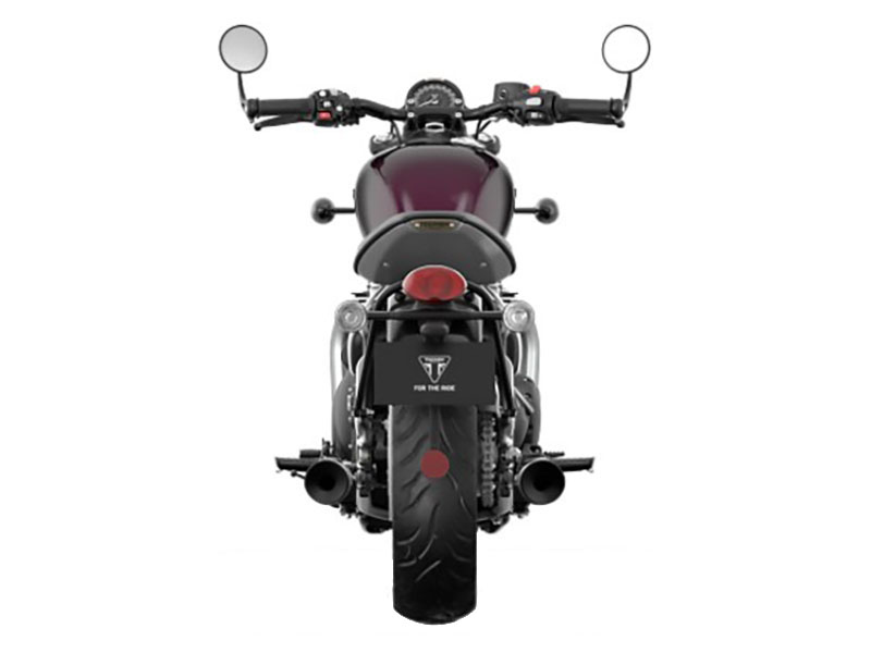 2024 Triumph Bonneville Bobber in Belle Plaine, Minnesota - Photo 8
