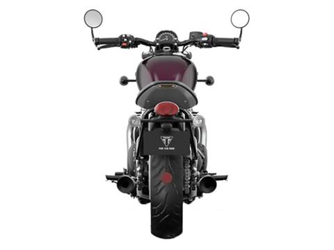2024 Triumph Bonneville Bobber in Belle Plaine, Minnesota - Photo 8