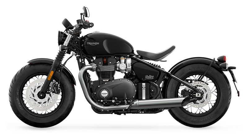 2024 Triumph Bonneville Bobber in Belle Plaine, Minnesota - Photo 2