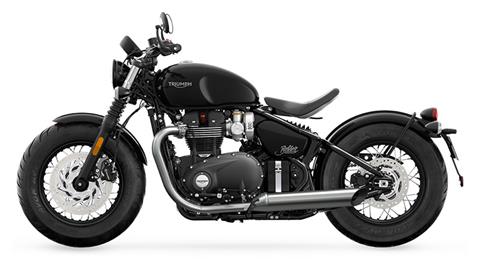 2024 Triumph Bonneville Bobber in Belle Plaine, Minnesota - Photo 2