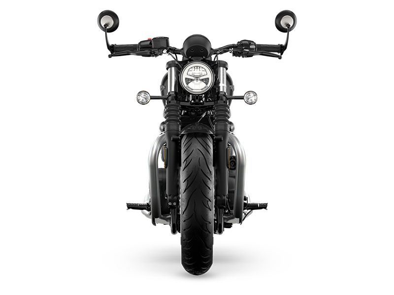 2024 Triumph Bonneville Bobber in Belle Plaine, Minnesota - Photo 4