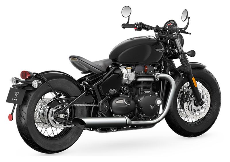 2024 Triumph Bonneville Bobber in Belle Plaine, Minnesota - Photo 5
