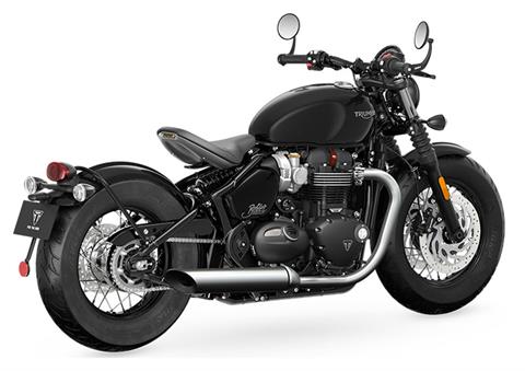 2024 Triumph Bonneville Bobber in Belle Plaine, Minnesota - Photo 5