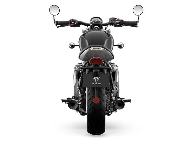 2024 Triumph Bonneville Bobber in Belle Plaine, Minnesota - Photo 6