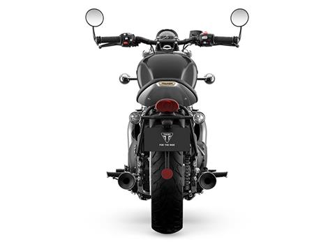 2024 Triumph Bonneville Bobber in Belle Plaine, Minnesota - Photo 6