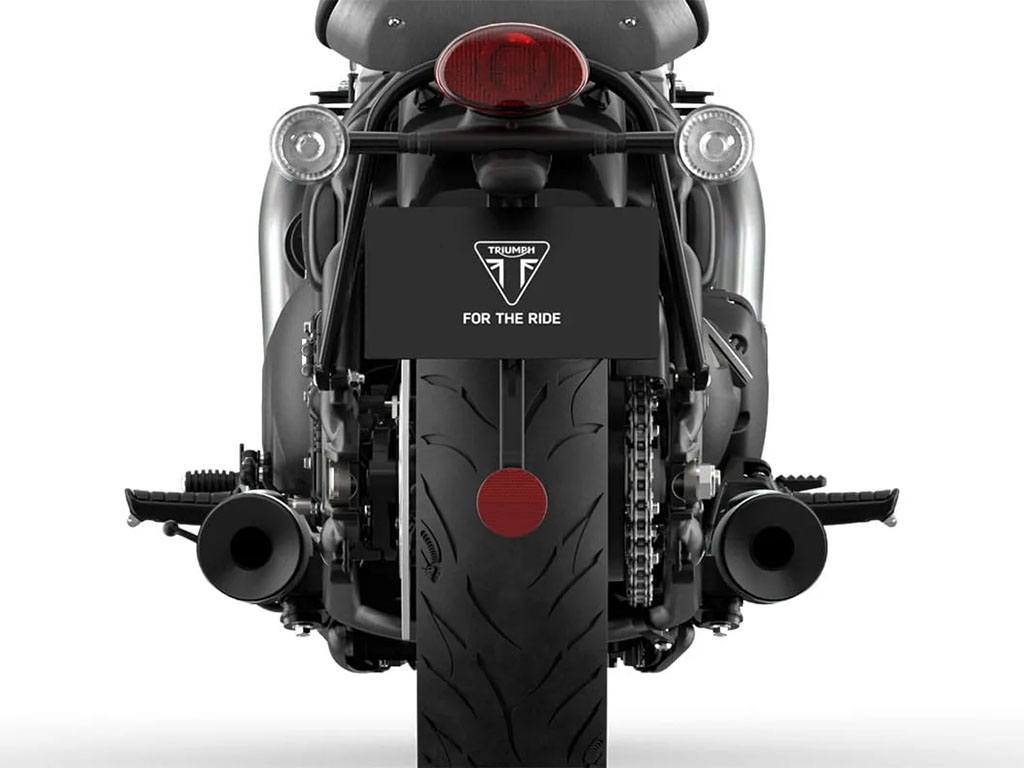 2024 Triumph Bonneville Bobber in Belle Plaine, Minnesota - Photo 7
