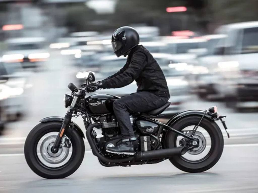 2024 Triumph Bonneville Bobber Motorcycles Bala Cynwyd Pennsylvania NA