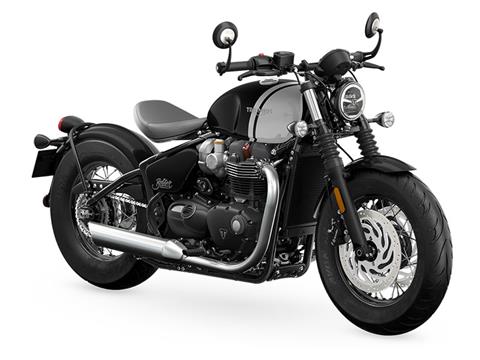 New triumph bobber 2021 sale