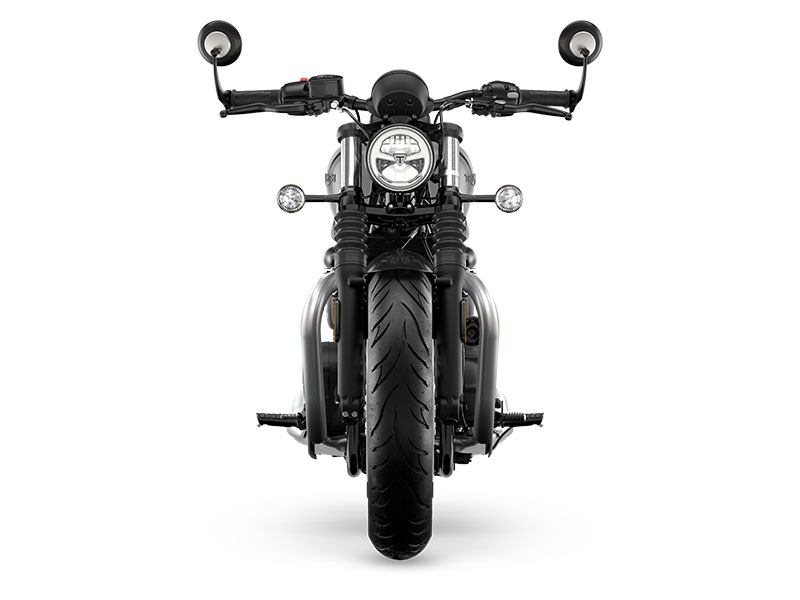 2024 Triumph Bonneville Bobber in Belle Plaine, Minnesota - Photo 4