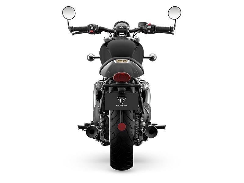 2024 Triumph Bonneville Bobber in Belle Plaine, Minnesota - Photo 6