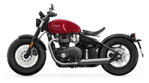 2024 Triumph Bonneville Bobber in Belle Plaine, Minnesota - Photo 2