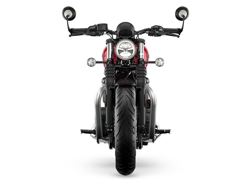 2024 Triumph Bonneville Bobber in Belle Plaine, Minnesota - Photo 4